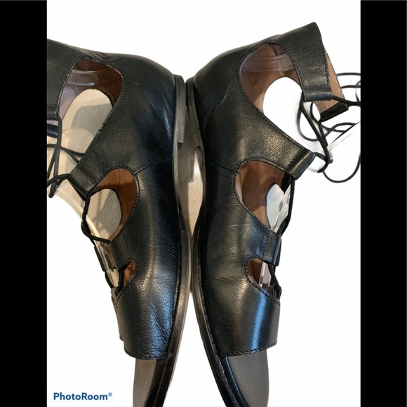 Seychelles Standard Lace-Up Sandal - Picture 8 of 11